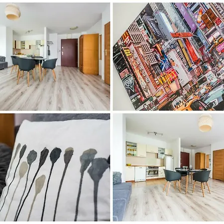 Apartament Lastadia Appartamento *