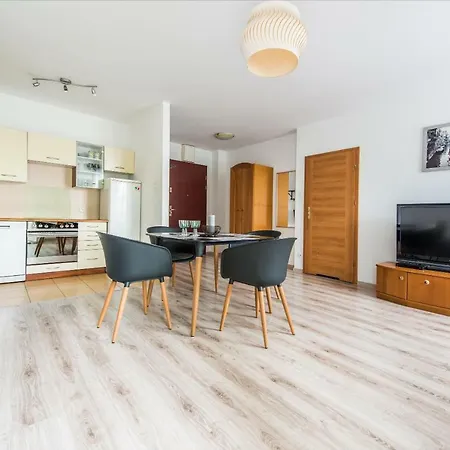 Apartament Lastadia Danzica