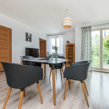 Appartamento Apartament Lastadia Danzica