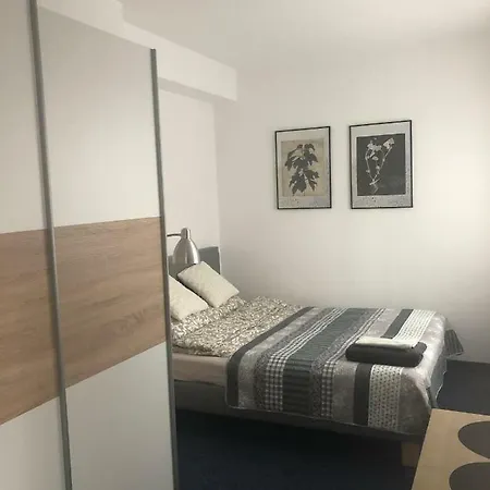 Apartament Lastadia Appartamento Danzica