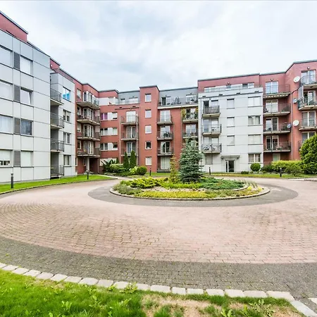 Appartamento Apartament Lastadia Danzica